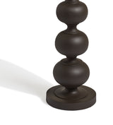 Persephone Floor Lamp - Antique Black