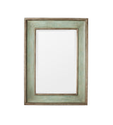 Pevensie Mirror - Antique Green