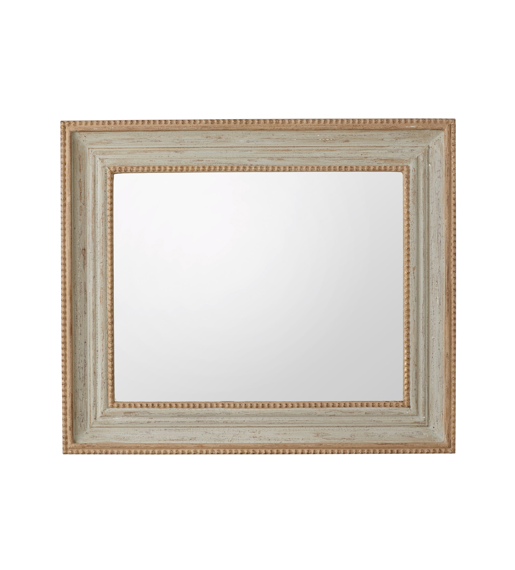 Phaedra Mirror - Vintage Blue