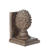 Pinus Bookends Pair - Bronze
