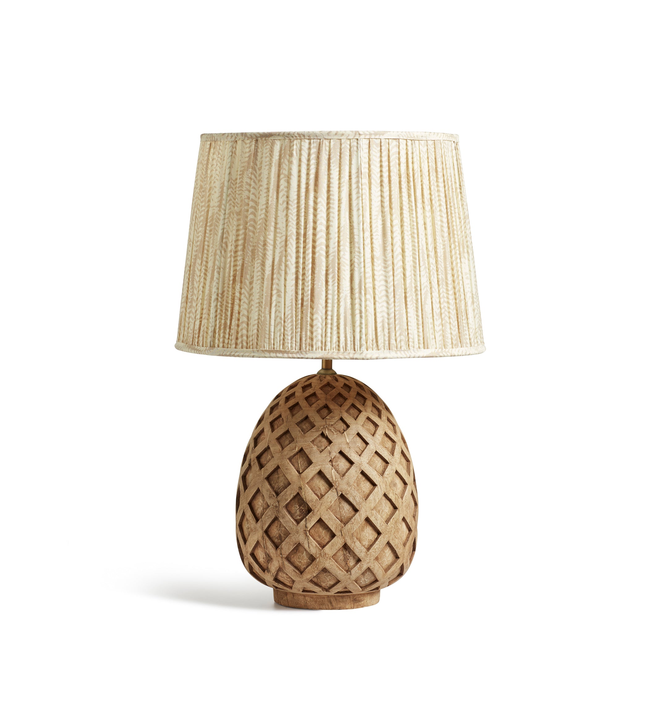 Pinya Table Lamp - Natural