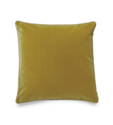 Plain Velvet Cushion Cover - Alchemilla