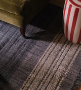 Plima Rug 244x305cm - Indigo/Natural