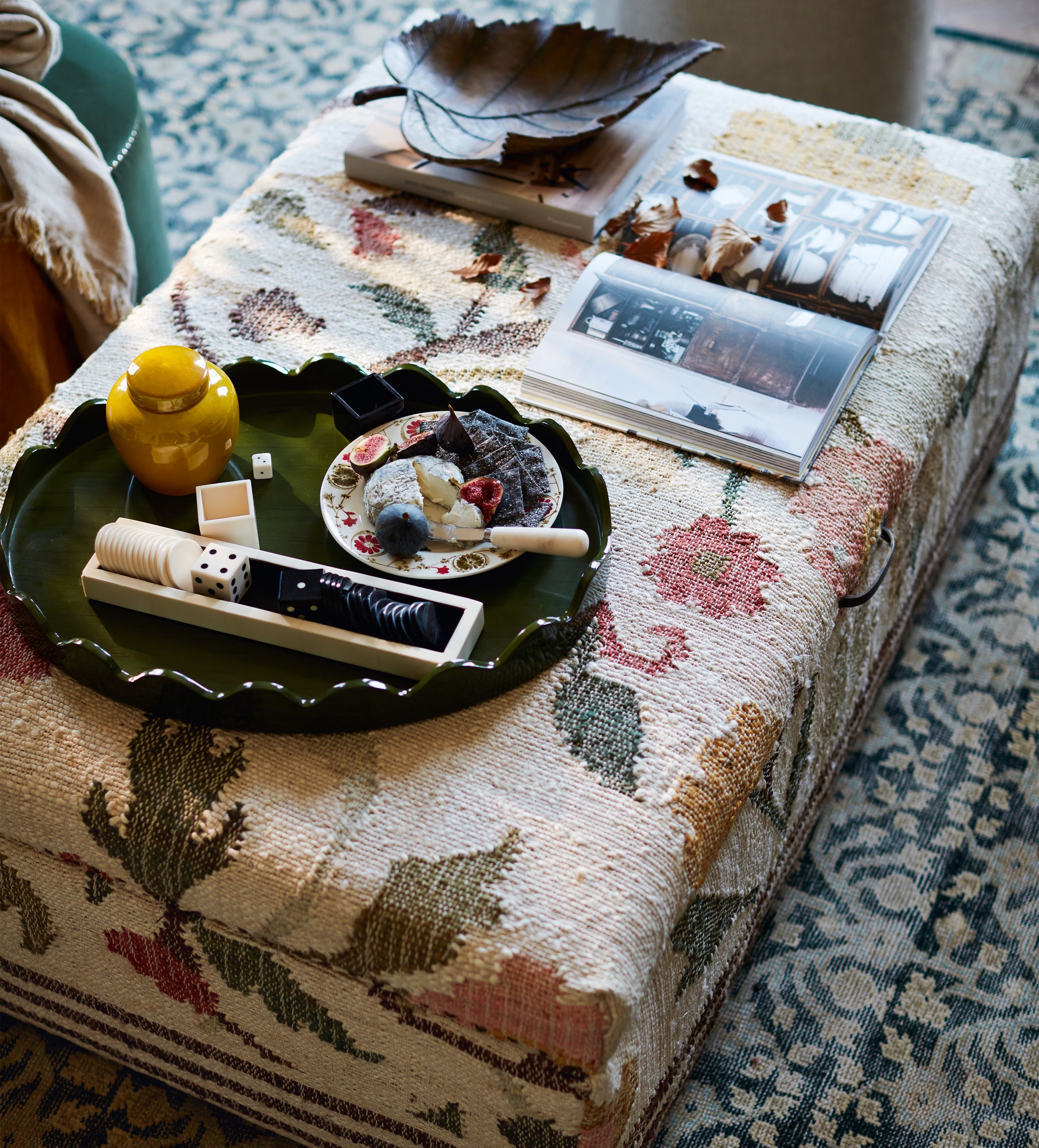Pomona Ottoman - Blossom