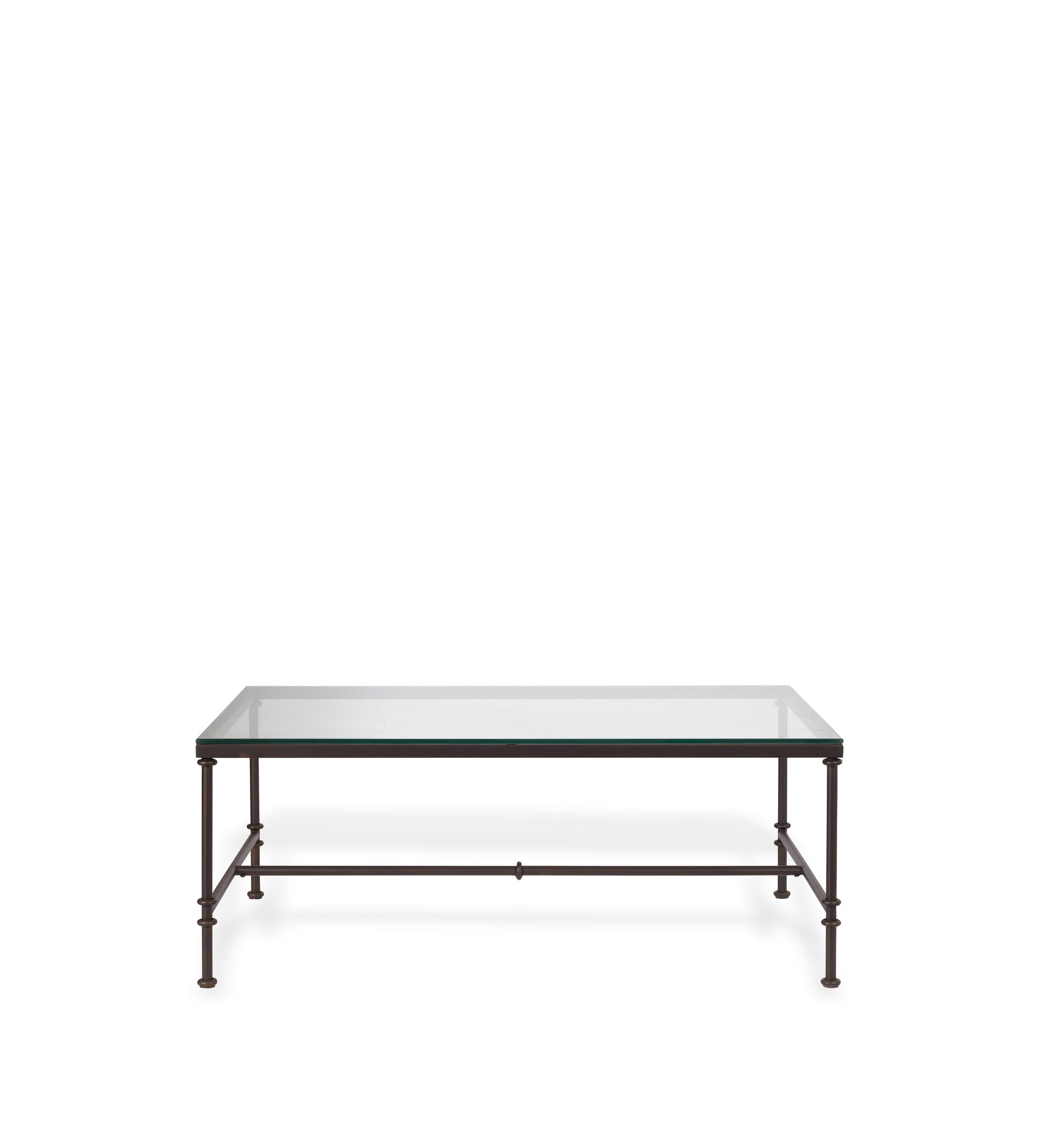 Pompidou Coffee Table - Large - Black