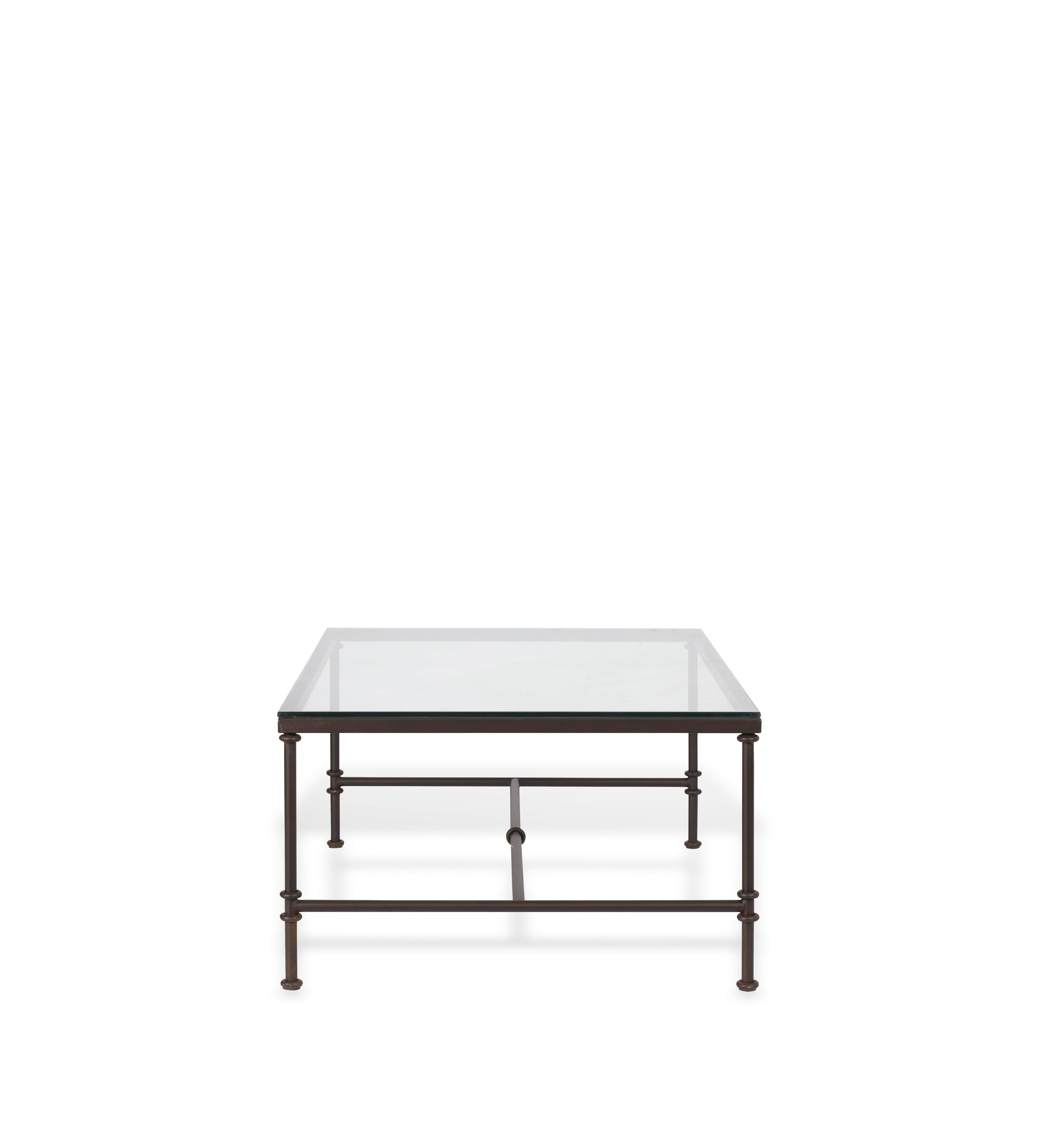 Pompidou Coffee Table - Small - Black