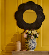 Pulao Vase - Antique Blue