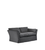 COVER ONLY - Radcliffe Clever Linen Loose Cover for 2-Seater Sofa - Anthracite