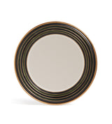 Raia Mirror - Green/Brown