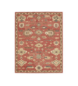 Rosanna Rug 244x305cm - Dark Blush