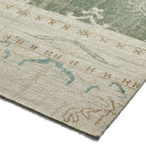 Rosarch Rug 244x305cm - Sage