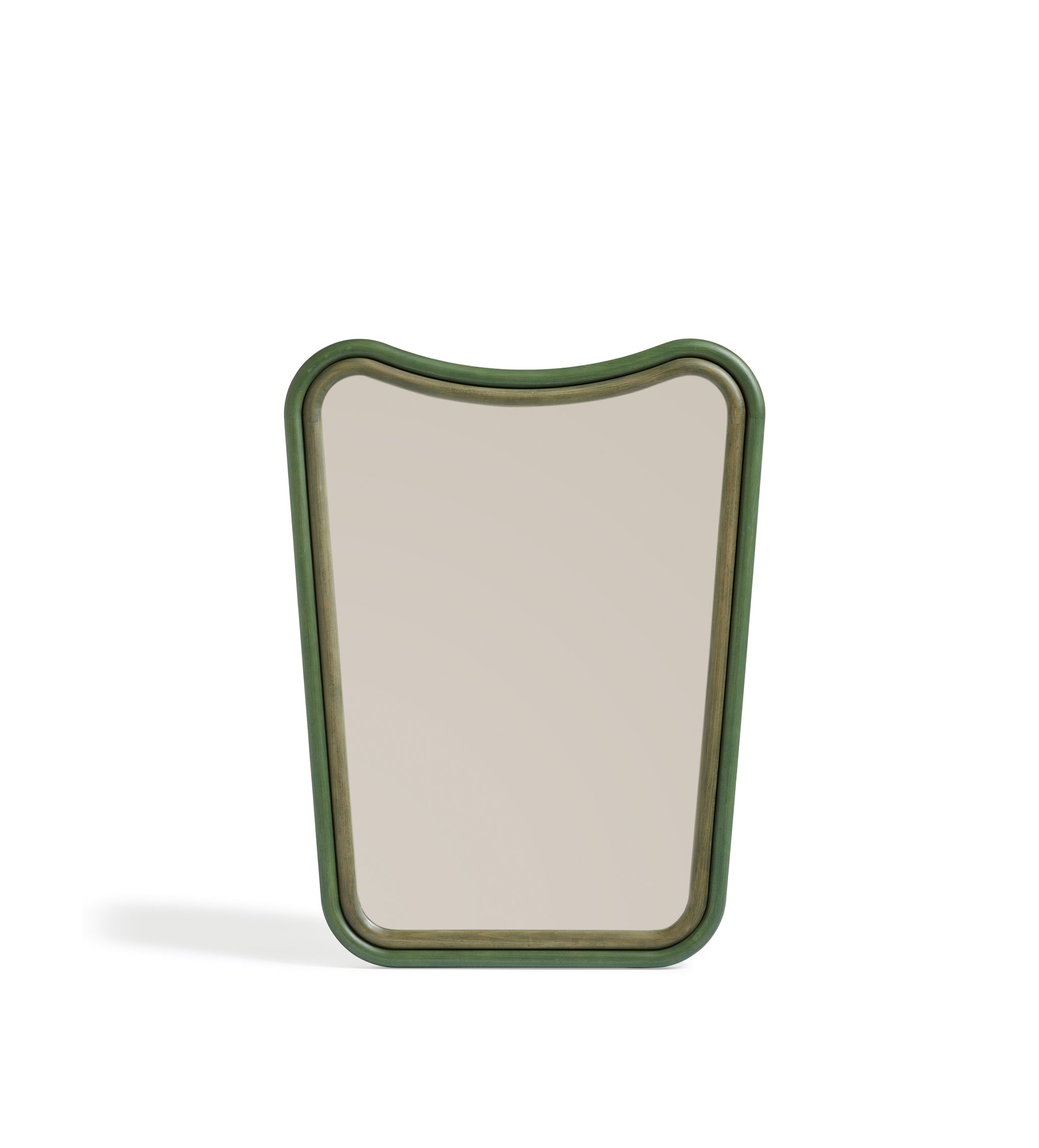 Roshan Mirror - Green