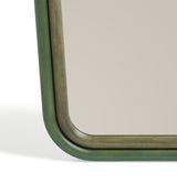 Roshan Mirror - Green