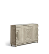 Rubinne Sideboard - Washed Grey