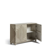 Rubinne Sideboard - Washed Grey