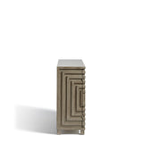 Rubinne Sideboard - Washed Grey