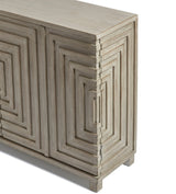 Rubinne Sideboard - Washed Grey