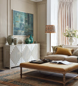 Rubinne Sideboard - Large - Washed Grey