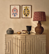 Rubinne Sideboard - Washed Grey