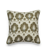 Samamit Cushion Cover - Olive