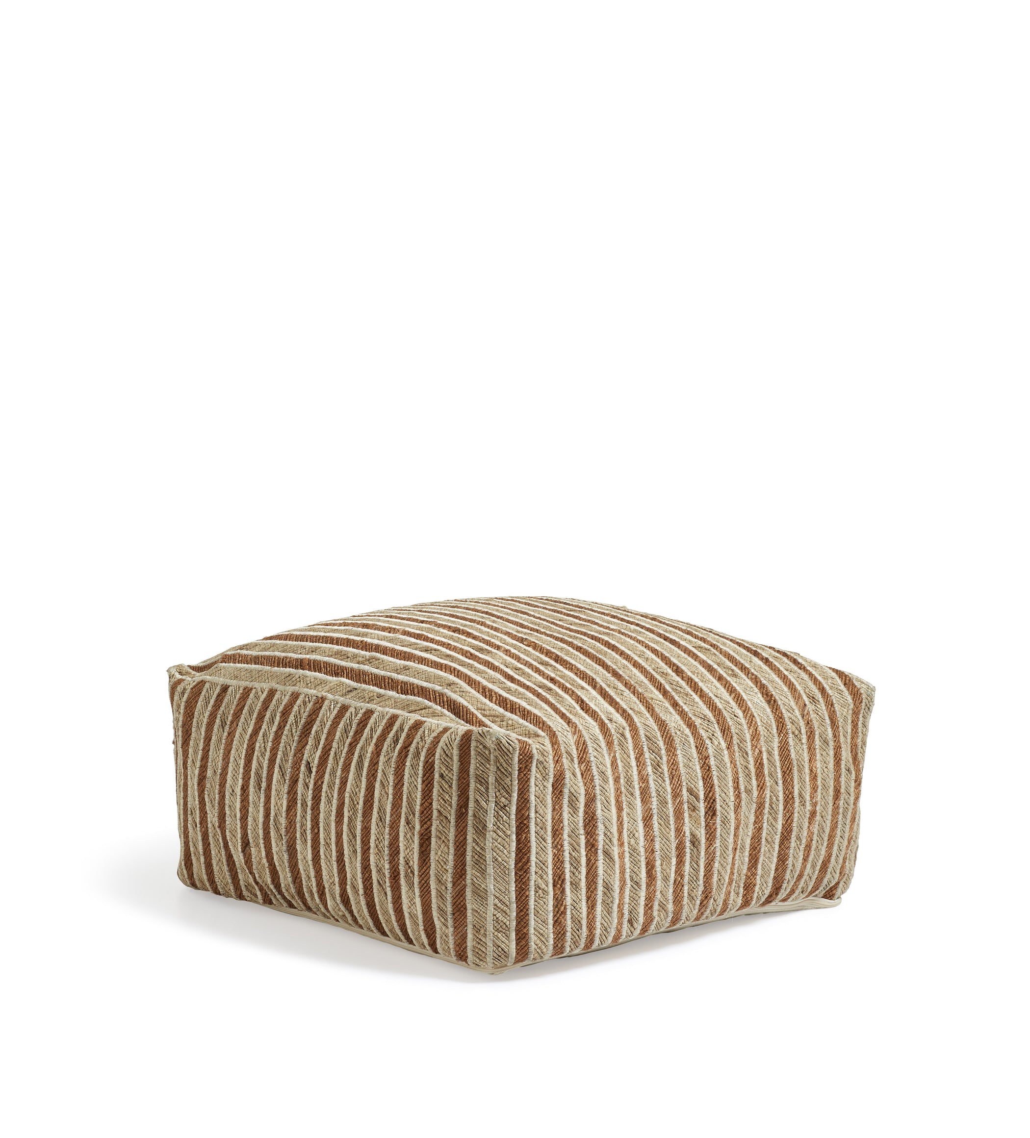 Saule Outdoor Floor Cushion - Camel