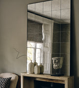 Sedgwick Rectangular Mirror - Glass