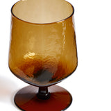 Amos Goblets - Set of Four - Bronze