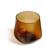 Amos Short Tumblers - Set of Four - Bronze