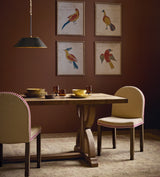 Framed Carara Bird Prints - Set of Four - Multi