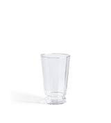 Gideon Tall Tumblers - Set of Four - Clear