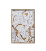 Ravina Framed Prints - Set of Four - Multi