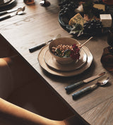 Winslow Side Plates - Set of Four - Dove Grey