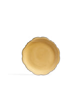 Winslow Side Plates - Set of Four - Yellow