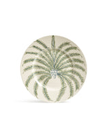 Jussara Dinner Plates - Set of Six - Sage