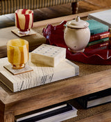 Pair of Astley Candle Holders - Multi