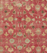 Shalimar Rug 160x230cm - Antique Red