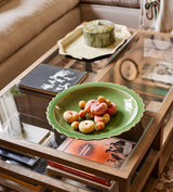 Shanbei Plate - Green