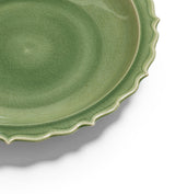 Shanbei Plate - Green