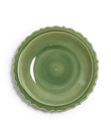 Shanbei Plate - Green
