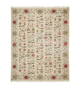 Sheki Rug 310x240cm - Olive