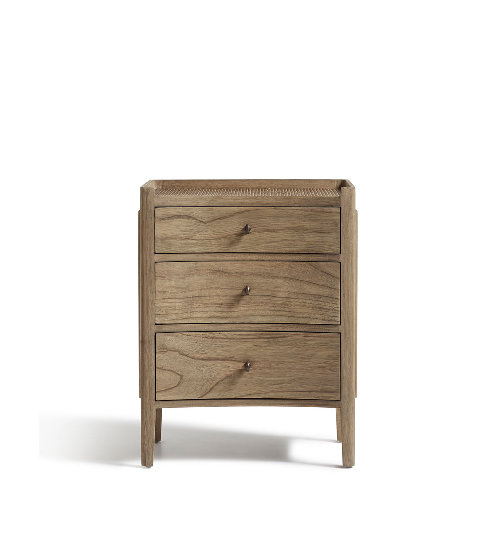 Balabac Side Table - Natural