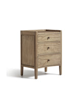Balabac Side Table - Natural