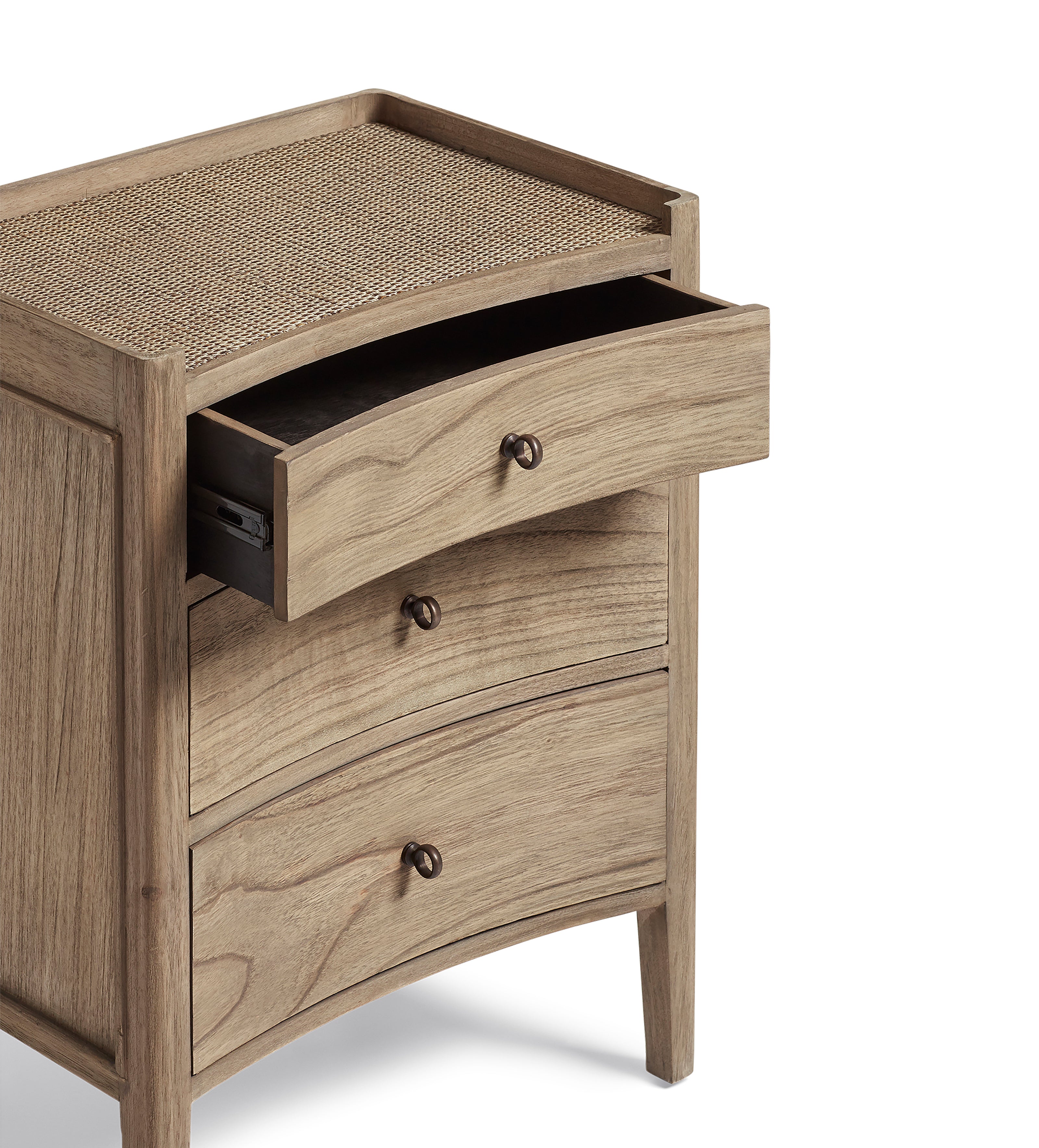 Balabac Side Table - Natural