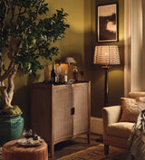 Balabac Drinks Cabinet - Small - Natural