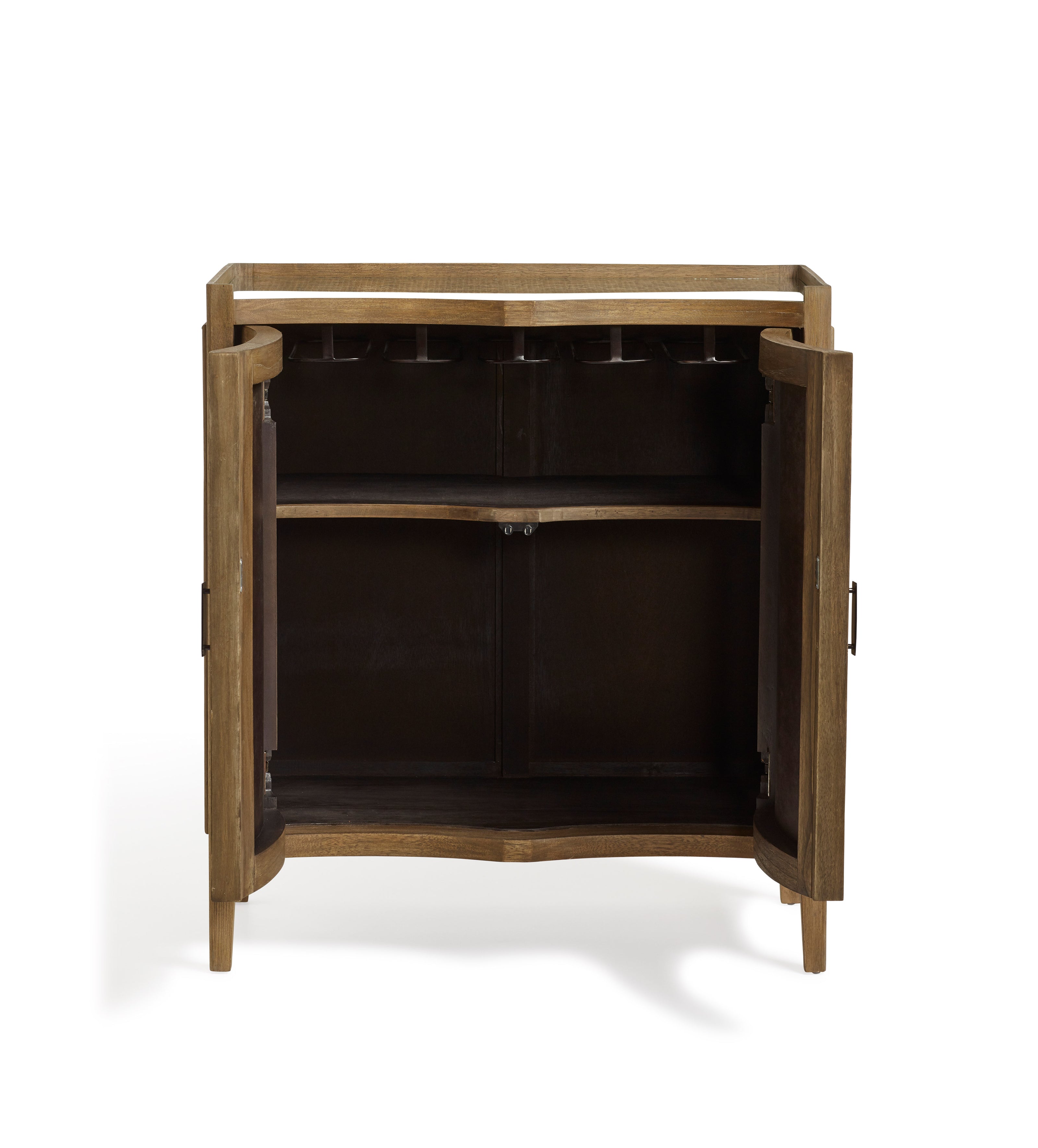 Balabac Drinks Cabinet - Small - Natural