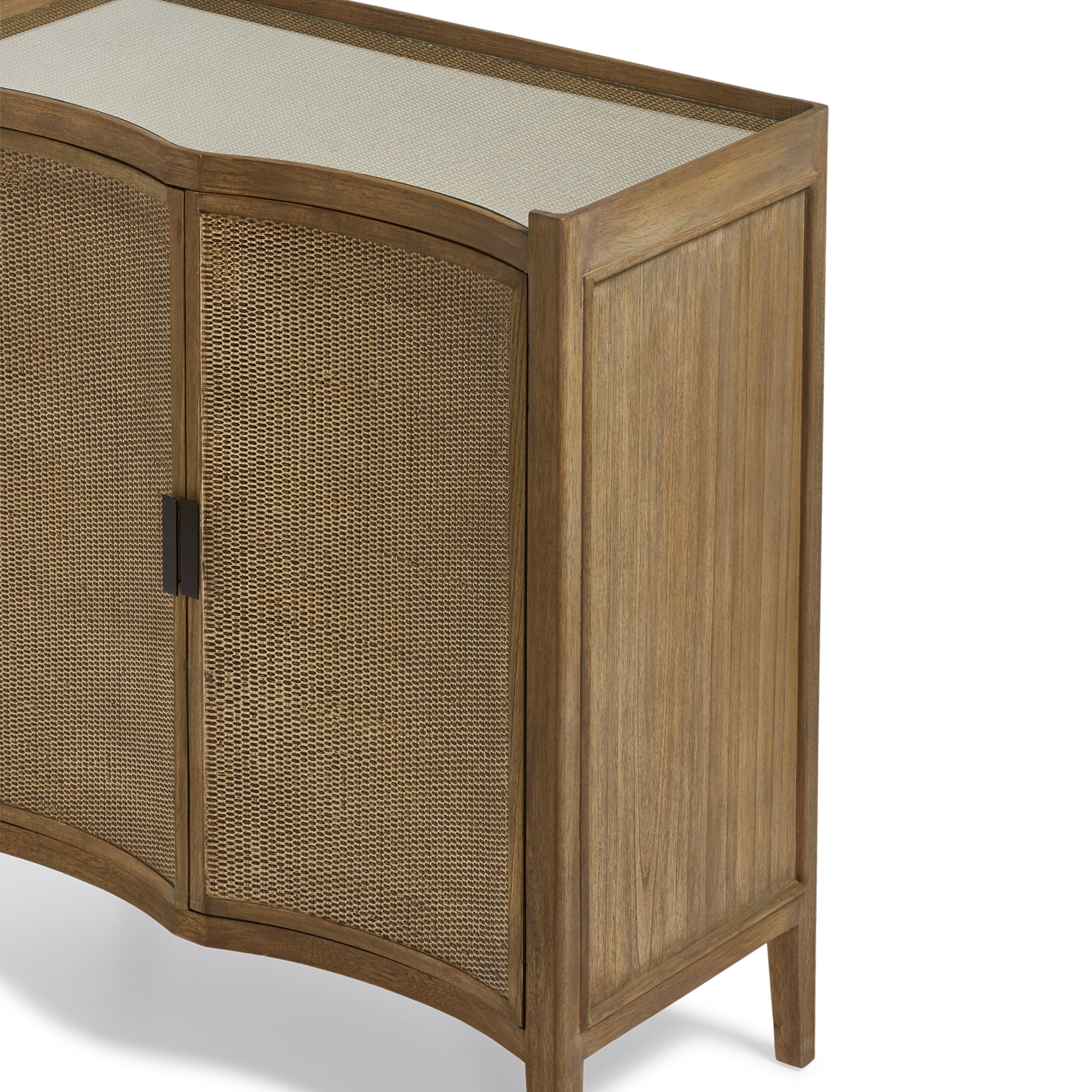 Balabac Drinks Cabinet - Small - Natural