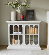 Gustaf Sideboard - Small - Washed Grey