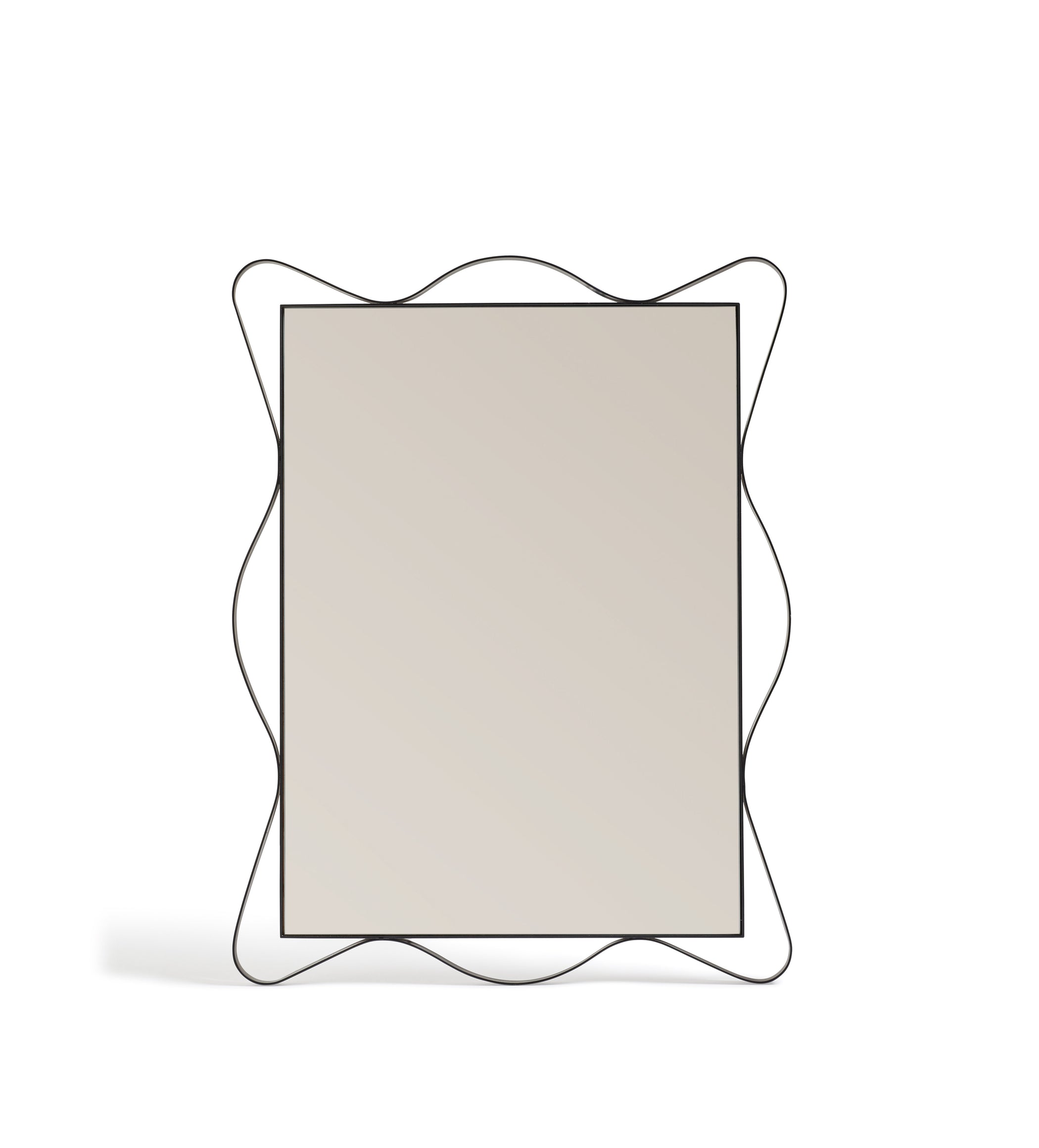 Sombra Mirror - Black