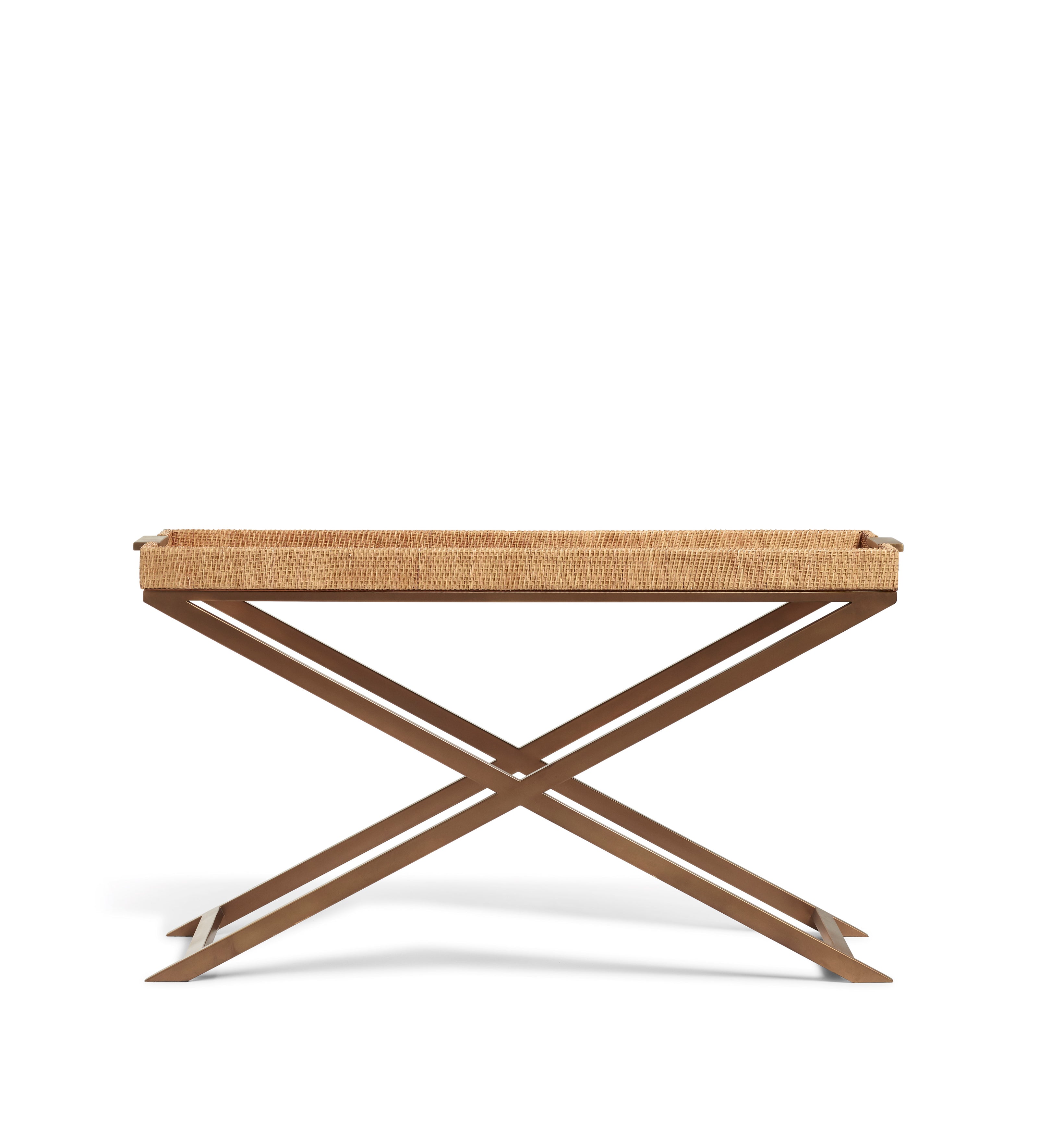 Sovannah Console Table - Sand