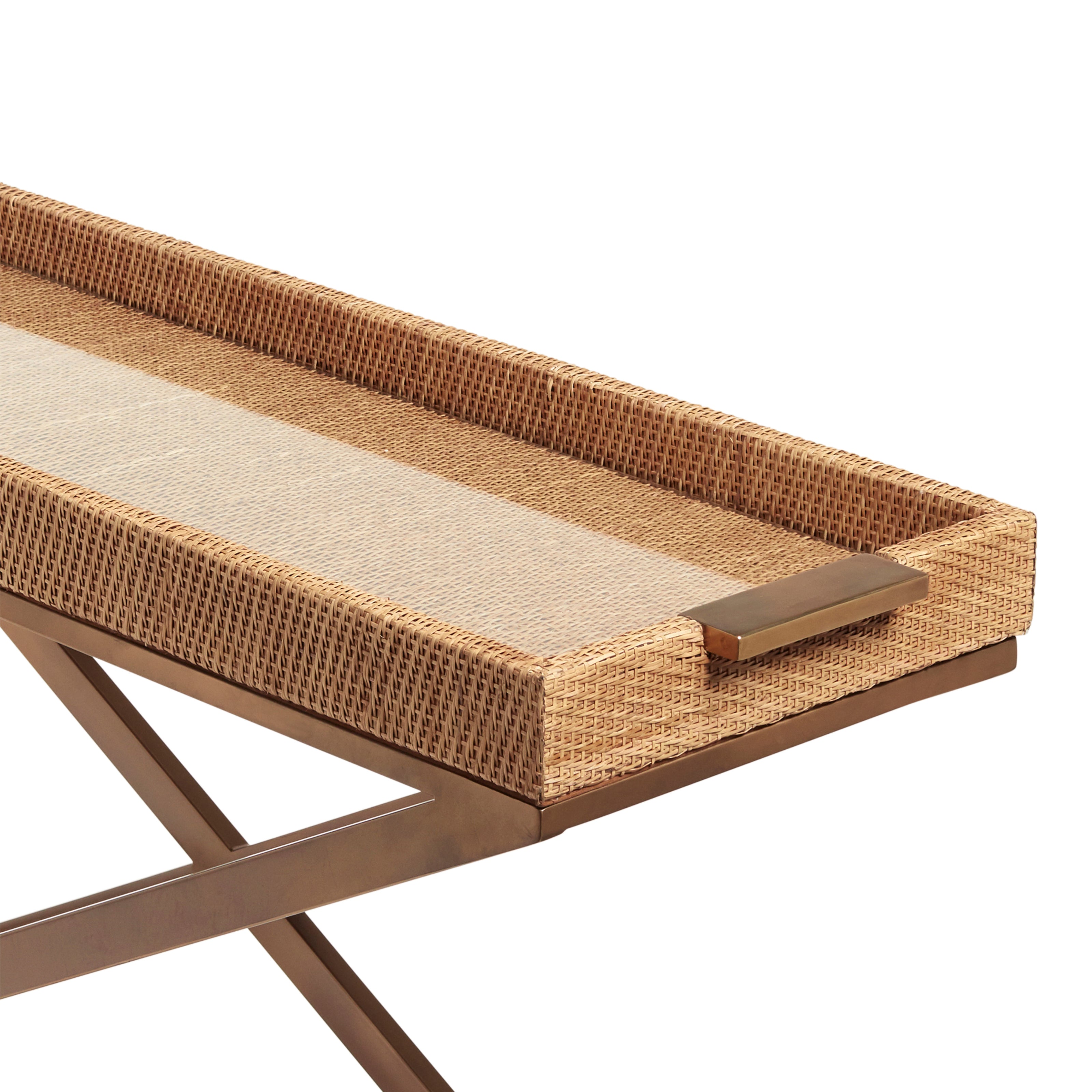 Sovannah Console Table - Sand